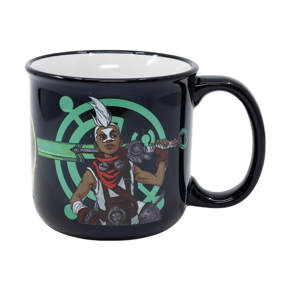 Leagur Of Legends Ceramic Mug 400ml (836)
