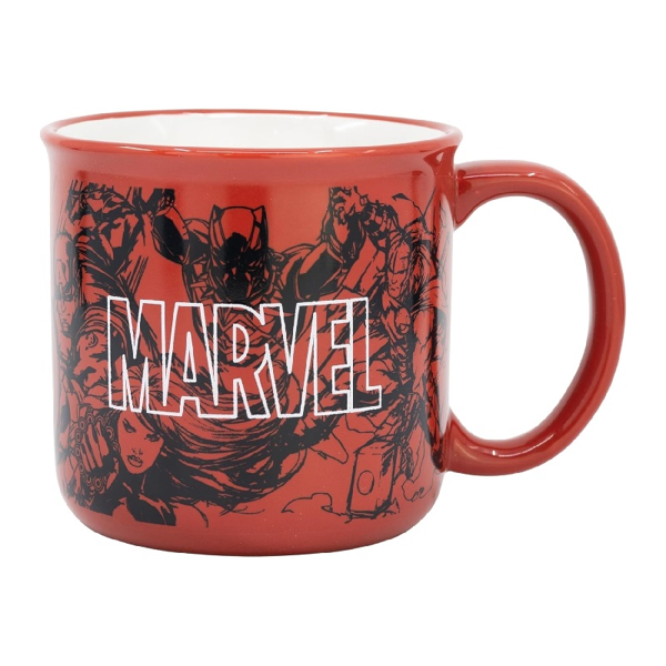 Marvel Ceramic Mug 400ml (75434)