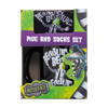 Beetlejuice Mug & Socks Set (GP86922)