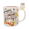 Harry Potter Hedwig & Privet Drive 3D Handle Mug 460ml (ABYMUG918)