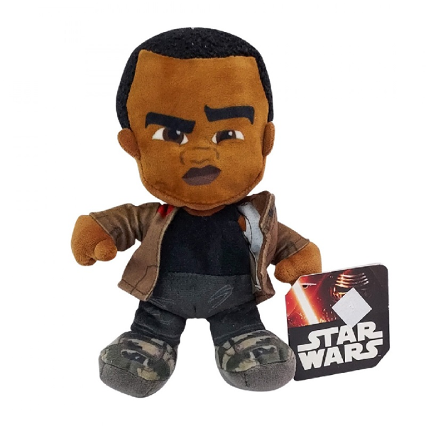 Star Wars Λούτρινο 20cm 2 Σχέδια  (881-00074)