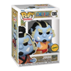 Funko Pop! Vinyl Chase Edition- Jinbe (One Piece) (1265)