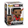 Funko Pop! Vinyl Chase Edition- Miles Morales Iron Spider (Marvel) (1448)