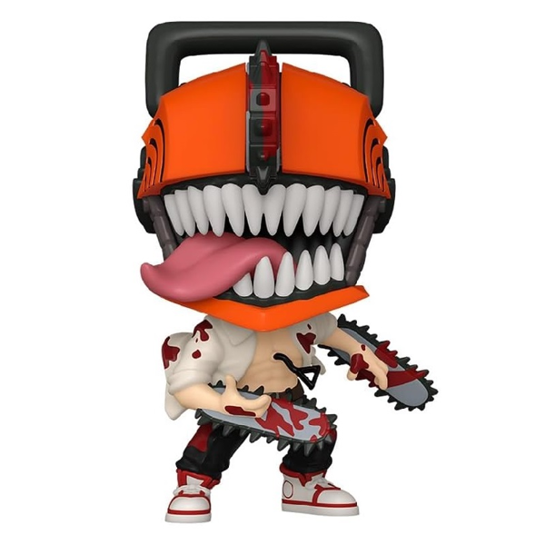 Funko Pop! Vinyl Chase Edition- Chainsaw Man (Chainsaw Man) (1677)