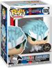 Funko Pop! Vinyl Glow Chase Edition- Geimmjow Jeagerjaques (Bleach) (1820)