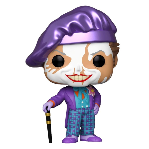 Funko Pop! Vinyl Chase Edition- Joker (Batman 1989) (337)