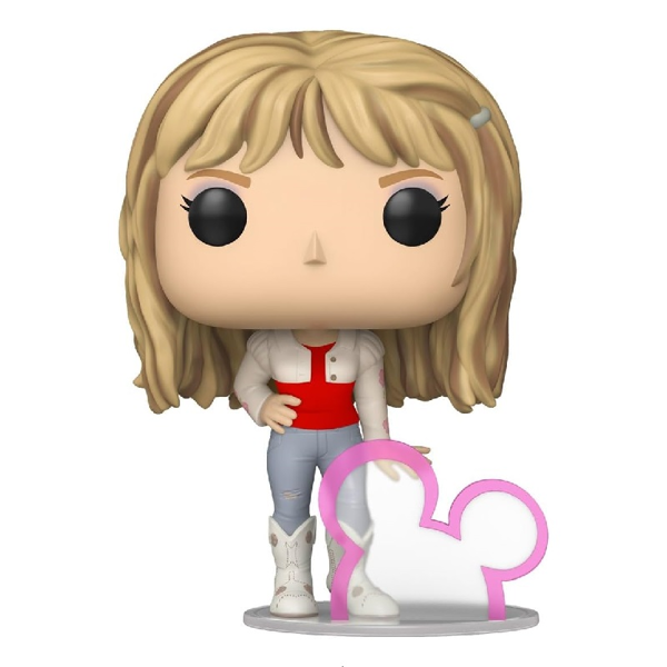 Funko Pop! Vinyl- Hannah Montana (Disney Channel Throwback: Hannah Montana) (1687)