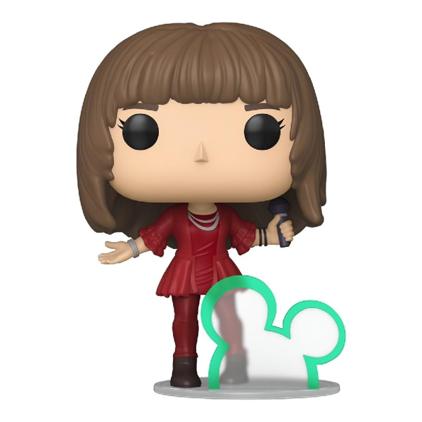 Funko Pop! Vinyl- Mitchie (Disney Channel Throwback: Camp Rock) (1686)
