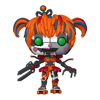 Funko Pop! Vinyl- Scrap Baby (Five Nights At Freddys: Help Wanted 2) (1129)