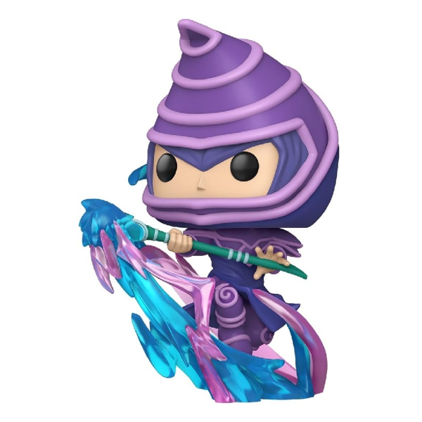 Funko Pop! Vinyl- Dark Magician (Yu-Gi-Oh!) (1872)