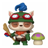 Funko Pop! Vinyl- Teemo With Mushroom (League Of Legends) (1138)