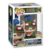 Funko Pop! Vinyl- Teemo With Mushroom (League Of Legends) (1138)