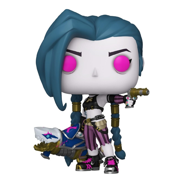 Funko Pop! Vinyl- Jinx (Arcane) (1602)