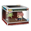 Funko Pop! Moment Special Edition- Yuji Itadori With Cursed Doll (Jujutsu Kaisen) (1541)
