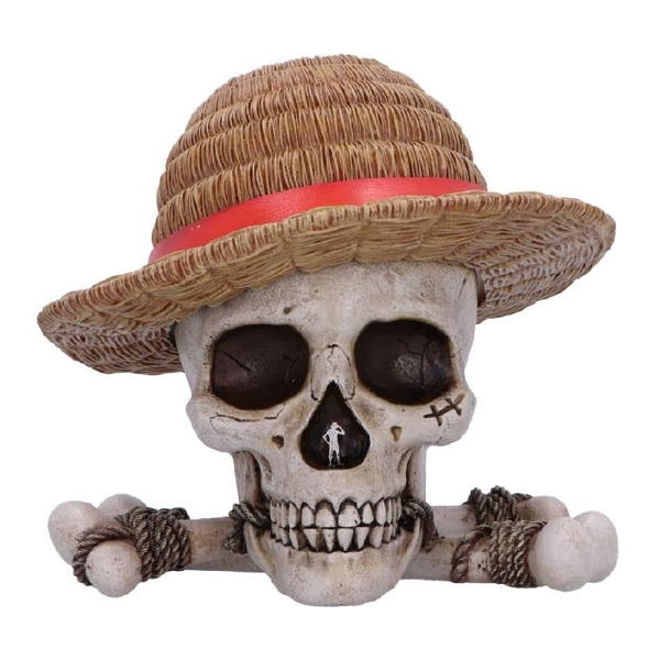 One Piece Luffy Jolly Roger Box 17.5cm (B7185C25)