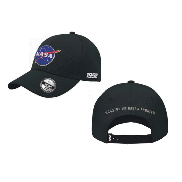 NASA Jockey Cap (ACNASADBC015)