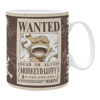 One Piece Luffy Gear Five Wanted Ceramic Mug 460ml (ABYMUGA581)