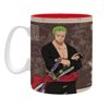 One Piece Zoro Wanted Ceramic Mug 460ml (ABYMUGA582)