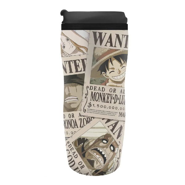 One Piece Wanted Tumbler 355ml (ABYTUM027)