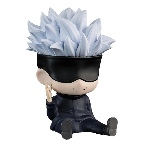 Jujutsu Kaisen Satoru Gojo Money Bank (080207)