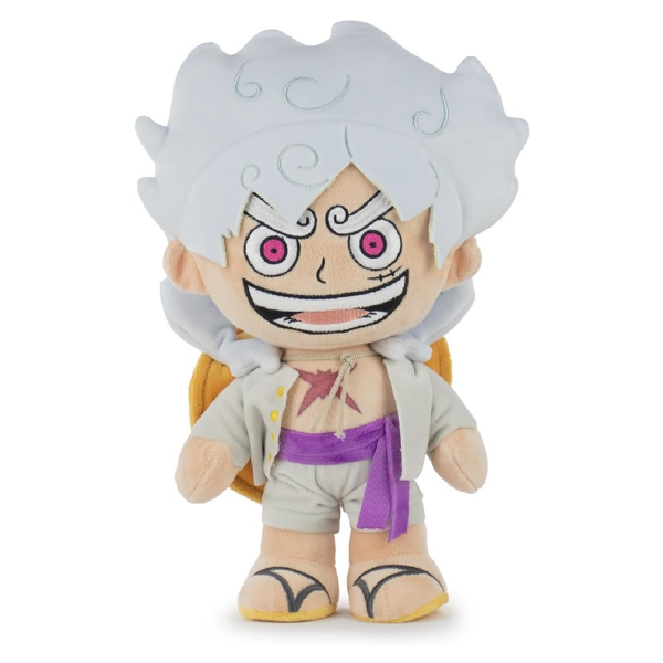 One Piece Luffy Gear Five Plush 34cm (16002682)