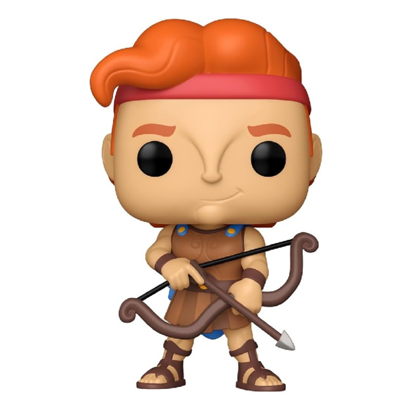 Funko Pop! Vinyl- Hercules With Bow (Disney: Hercules) (1666)