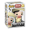 Funko Pop! Vinyl- Cruella De Vil (Disney: 101 Dalmatians) (1663)