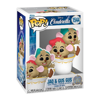 Funko Pop! Vinyl- Jaq & Gus Gus (Disney: Cinderella 75th Anniversary) (1544)