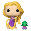 Funko Pop! Vinyl- Rapunzel With Pascal (Disney: Tangled 15th Anniversary) (1640)