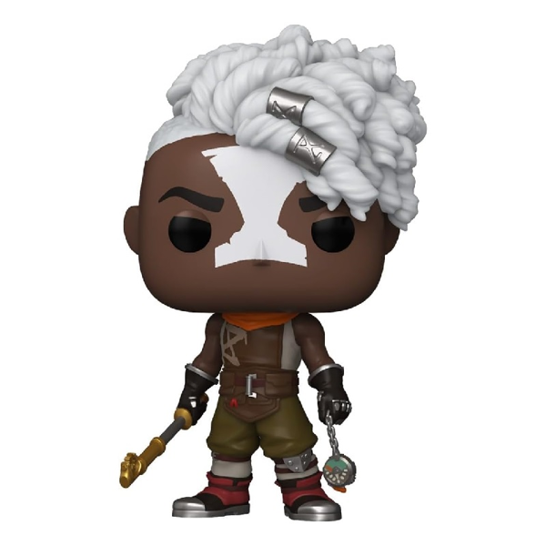 Funko Pop! Vinyl- Ekko (Arcane) (1603)