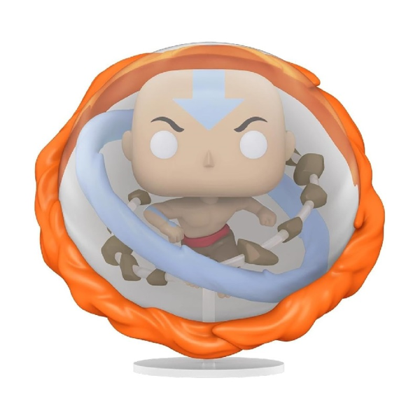 Funko Pop! Vinyl- Aang (Avatar State) (Avatar The Last Airbender) (1000)