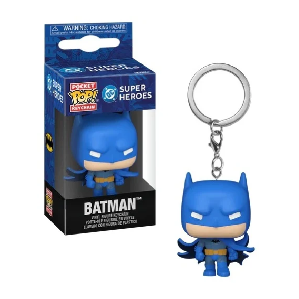 Funko Pocket Pop! Batman (DC Super Heroes)