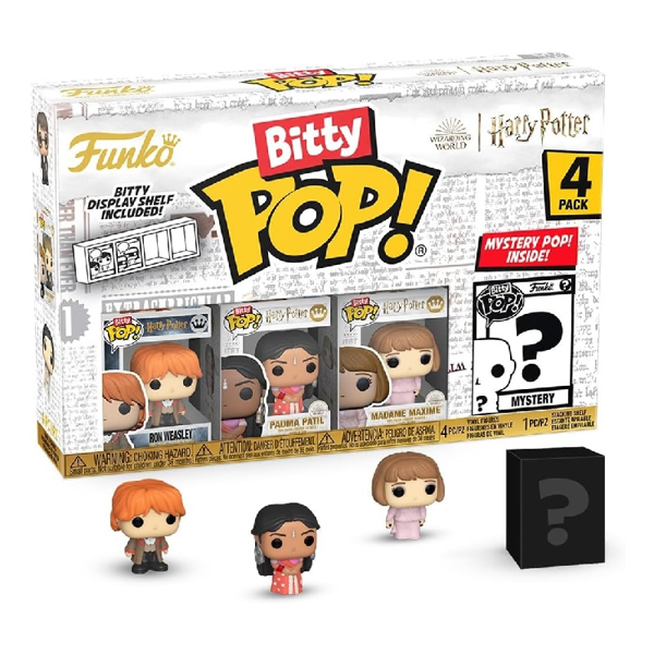 Funko Bitty Pop! Vinyl- Harry Potter