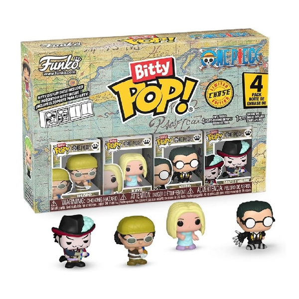 Funko Bitty Pop! Vinyl Chase Limited Edition-One Piece