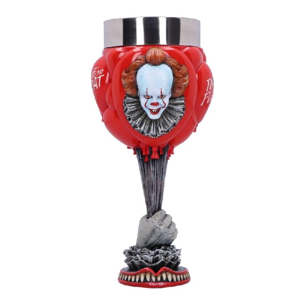IT Time To Float Pennywise Goblet 19.5cm (B5891V2)