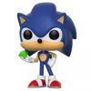 Funko Pop! Vinyl-Sonic With Emerald (Sonic The Hedgehog) (284)