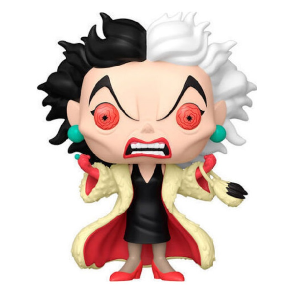 Funko Pop! Vinyl Chase Edition- Cruella De Vil (Disney: 101 Dalmatians) (1663)