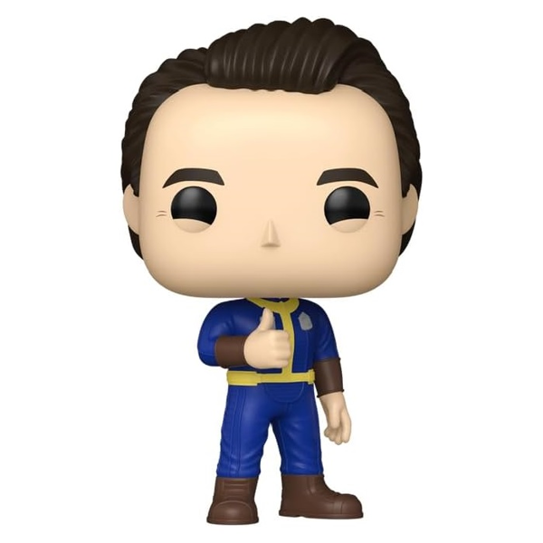 Funko Pop! Vinyl Chase Edition- Cooper Howard (Fallout) (1767)