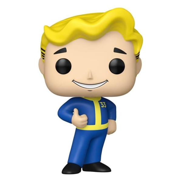 Funko Pop! Vinyl- Vault Boy (Fallout) (1767)