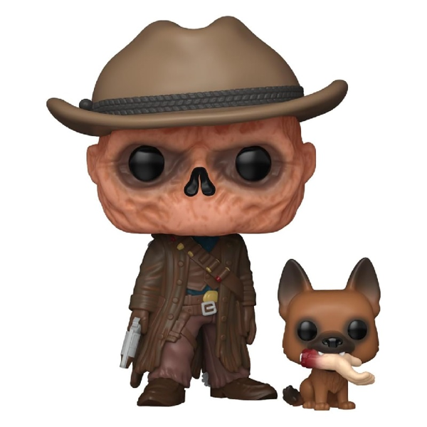 Funko Pop! Vinyl- The Ghoul With CX404 (Fallout) (1766)