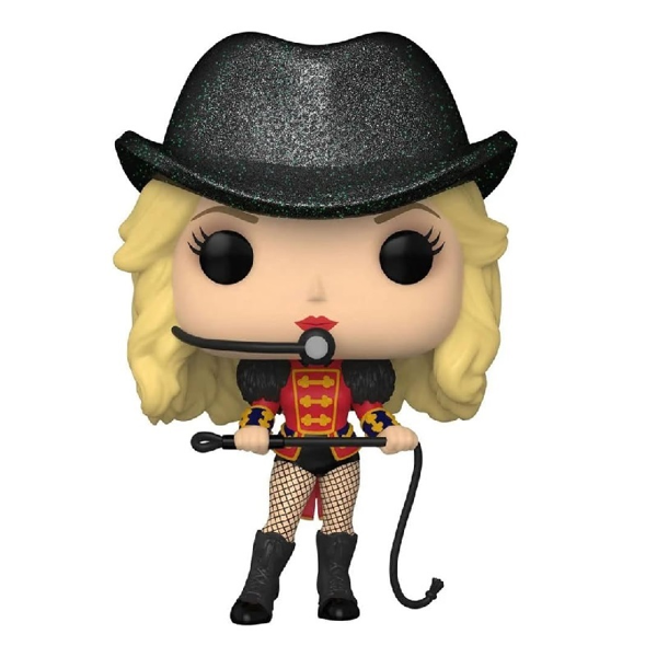 Funko Pop! Vinyl Chase Edition- Britney Spears (Rocks) (262)