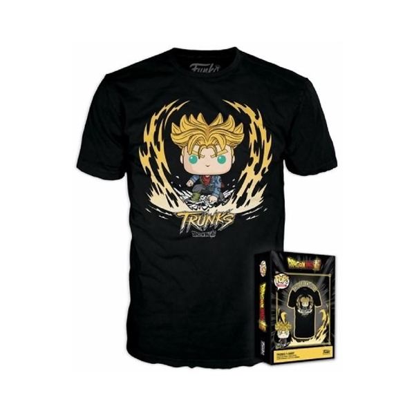 Funko Pop! Boxed Tee M-Dragonball (Tees)