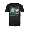 Funko Pop! Boxed Tee L-Jujutsu Kaisen (Tees)
