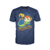 Funko Pop! Boxed Tee L-Peter Pan (Tees)