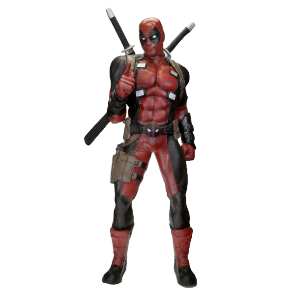 Deadpool Lifesize