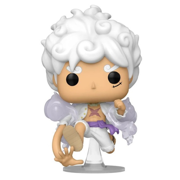 Funko Pop! Vinyl-Luffy Gear Five (One Piece) (1607)