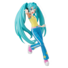 Hatsune Miku Love Costume Statue 17cm (SEGA44752)
