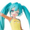 Hatsune Miku Love Costume Statue 17cm (SEGA44752)
