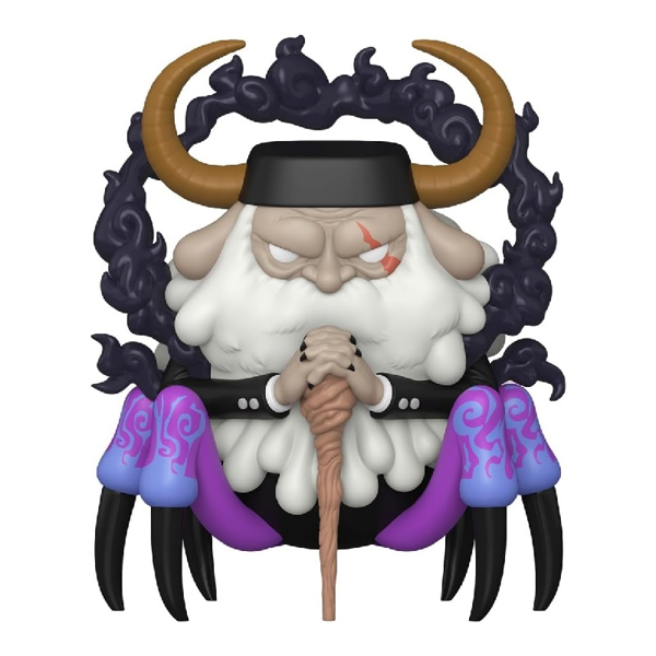 Funko Pop! Vinyl Supersized- St. Jaygarcia Saturn (One Piece) (2207)