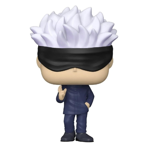 Funko Pop! Vinyl- Satoru Gojo (Jujutsu Kaisen) (1114)